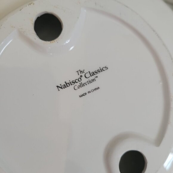 Nabisco Classics Collection Ghost Candy Bowl "Boo!" Design - Picture 6 of 9